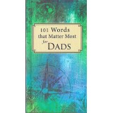 1. 101 Words That Matter Most For Dads